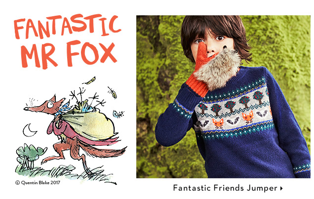 Fantastic Friends Jumper ➤ Fantastic Friends Jumper