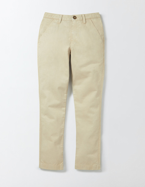 Chinos Stone Boys Boden, Stone Chinos Stone Boys Boden, Stone