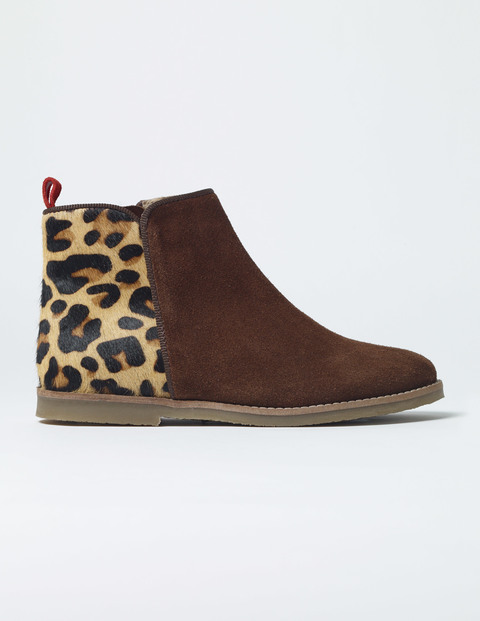 Fun Leather Boots