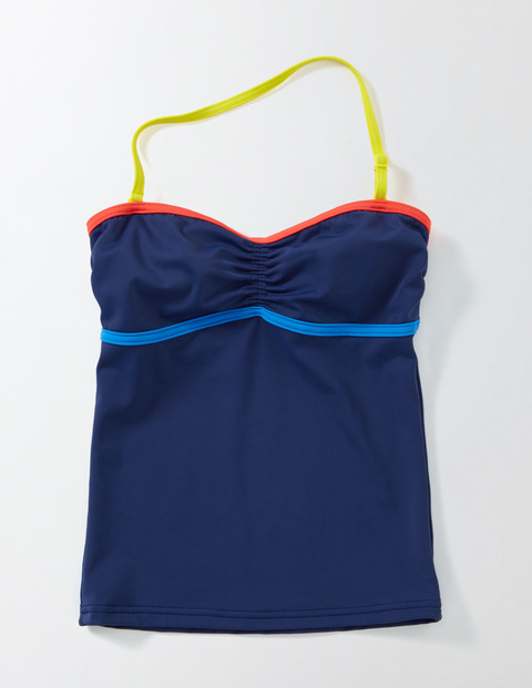 Tankini Top Multi Girls Boden, Multi