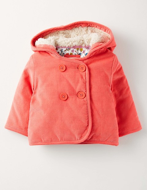 Pretty Cord Jacket Soft Rosehip Baby Boden, Soft Rosehip Pretty Cord Jacket Soft Rosehip Baby Boden, Soft Rosehip