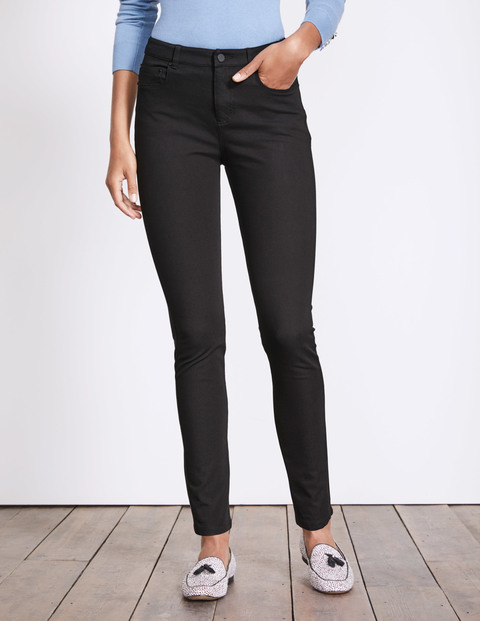 Mayfair Bi-Stretch Jeans Black Women Boden, Black Mayfair Bi-Stretch Jeans Black Women Boden, Black