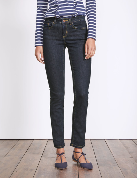 Trafalgar Straight Leg Jeans Indigo Women Boden, Indigo Trafalgar Straight Leg Jeans Indigo Women Boden, Indigo