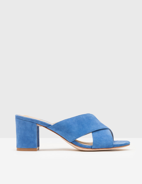 Pamela Suede Mules Meadow Spring Women Boden, Meadow Spring at Boden Catalogue Pamela Suede Mules Meadow Spring Women Boden, Meadow Spring.