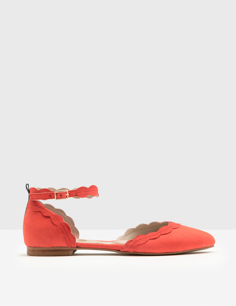 Elsie Flat Melon Crush Women Boden, Melon Crush Elsie Flat Melon Crush Women Boden, Melon Crush