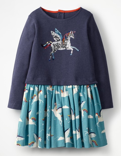 boden reindeer dress