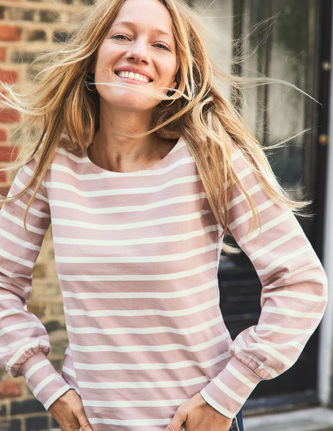 lena breton j0237 long sleeved tops at boden