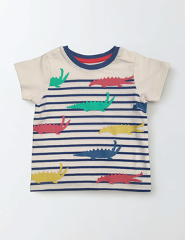 stripy t shirt