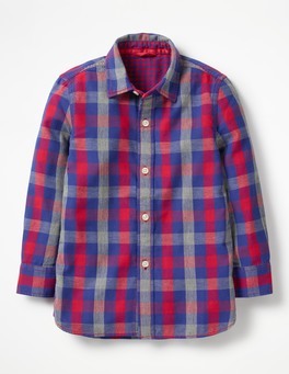 Double Cloth Shirt