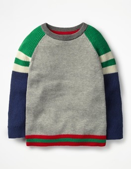 Hotchpotch Crew Jumper