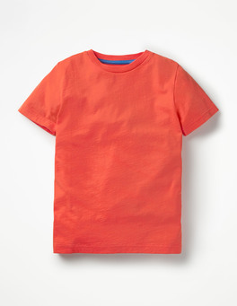 Slub Washed T-shirt