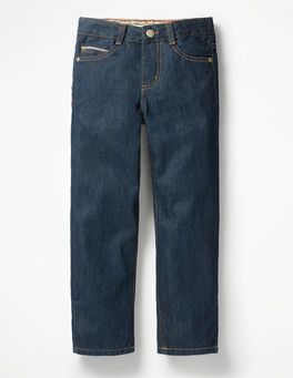 Straight Jeans