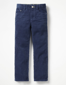 Slim Cord Jeans