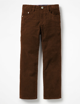 Slim Cord Jeans