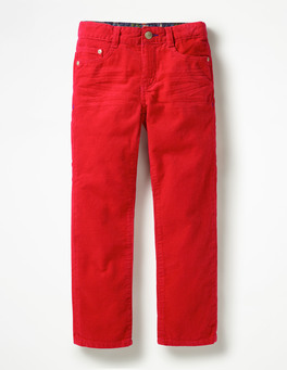 Slim Cord Jeans