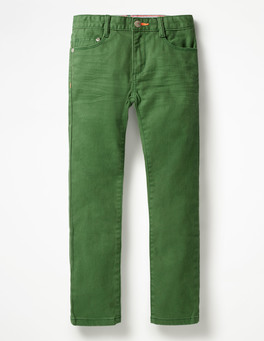 Coloured Skinny Jeans