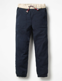Pull-on Utility Trousers