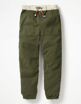 Pull-on Utility Trousers