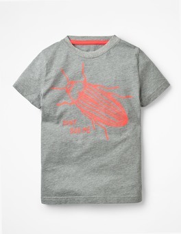Animal Graphic T-shirt