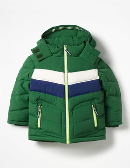 Padded Jacket