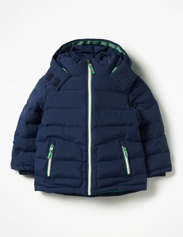 Padded Jacket
