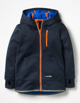 Active Zip-up Hoodie