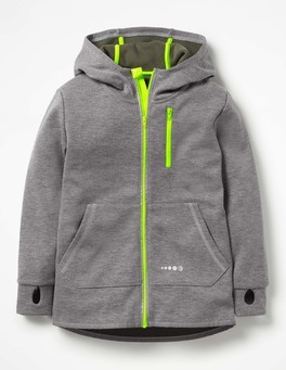 Active Zip-up Hoodie
