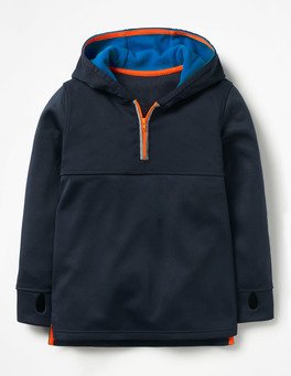 Active Half-zip Hoodie