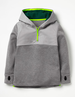 Active Half-zip Hoodie