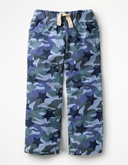 Lightweight Pyjama Bottoms