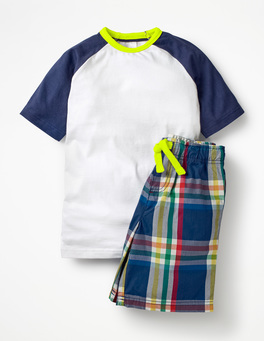 Pyjama Short Set