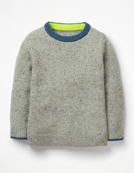 Donegal Crew Jumper