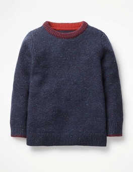 Donegal Crew Jumper