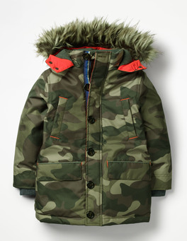 Waterproof Parka
