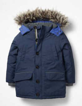 Waterproof Parka