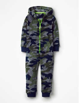 Cosy Fleece All-in-one