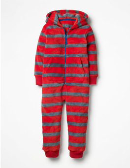 Cosy Fleece All-in-one