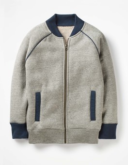 Shaggy-lined Jacket