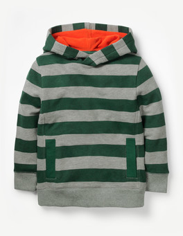 Stripy Hoodie