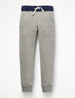 Shaggy-lined Joggers