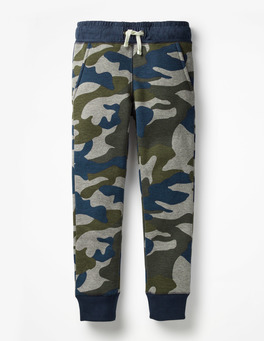 Shaggy-lined Joggers