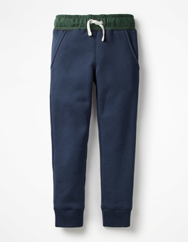Shaggy-lined Joggers