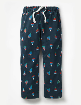 Brushed Pull-on Bottoms