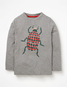 Printed Festive T-shirt