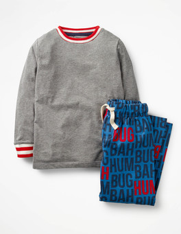 Printed Pyjama Set