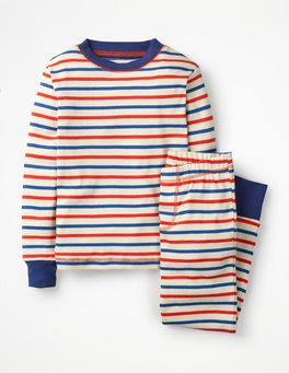 Cosy Stripe Pyjama