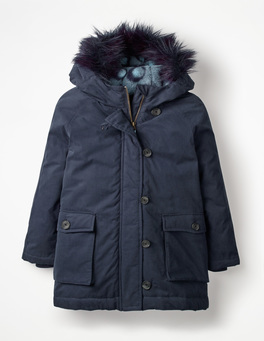Cosy Parka