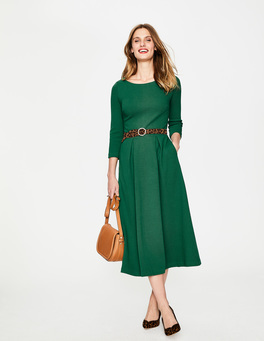 Green Dress