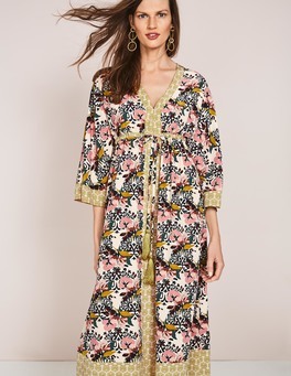 Kimono Dress