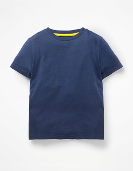 Slub Washed T-shirt